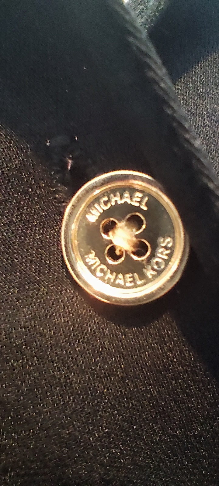 Chemise Michael Kors en soie