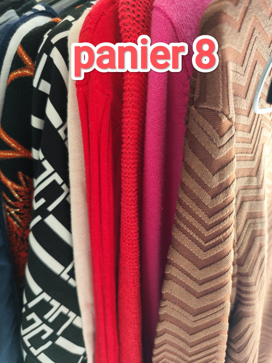 Panier V.8