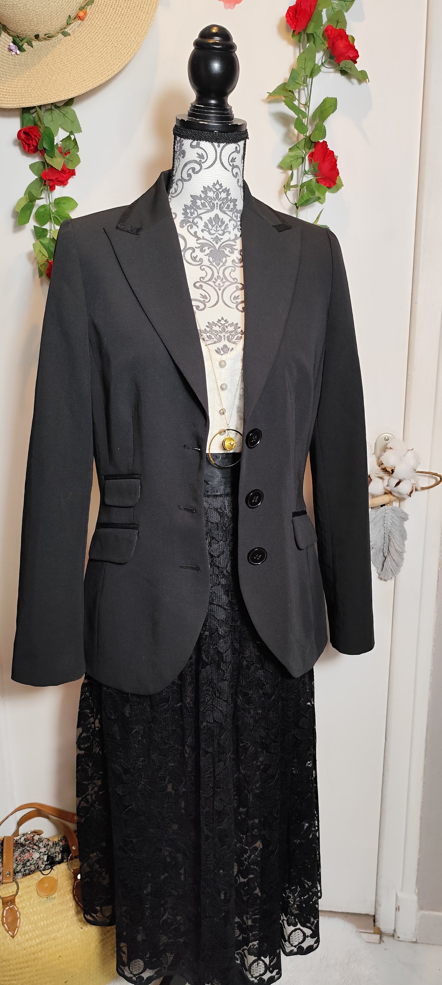 Blazer Weill