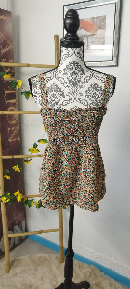 Top peplum