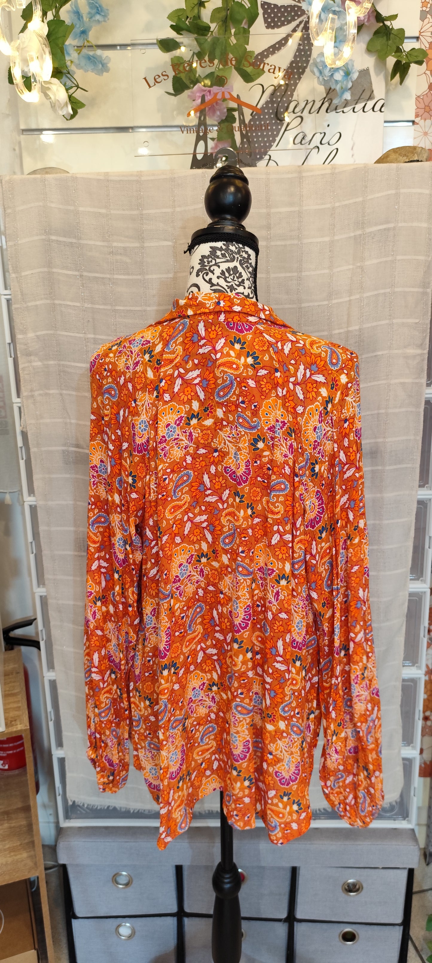 Blouse Kiabi