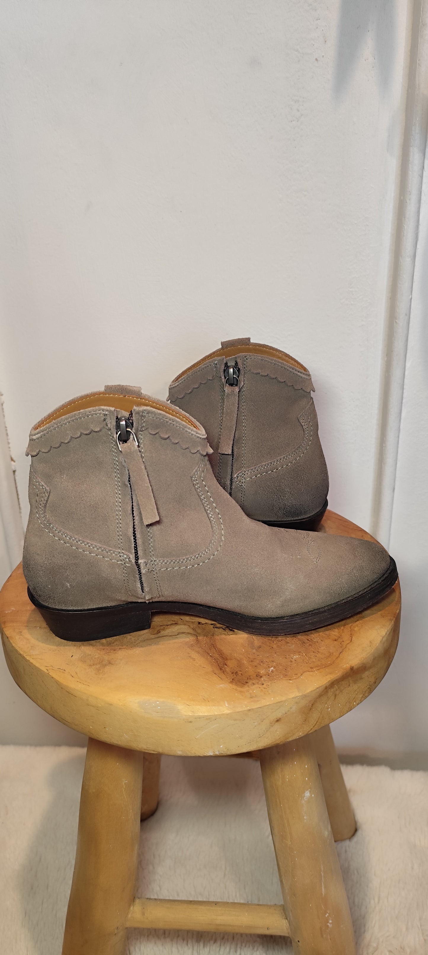 Bottines Palladium