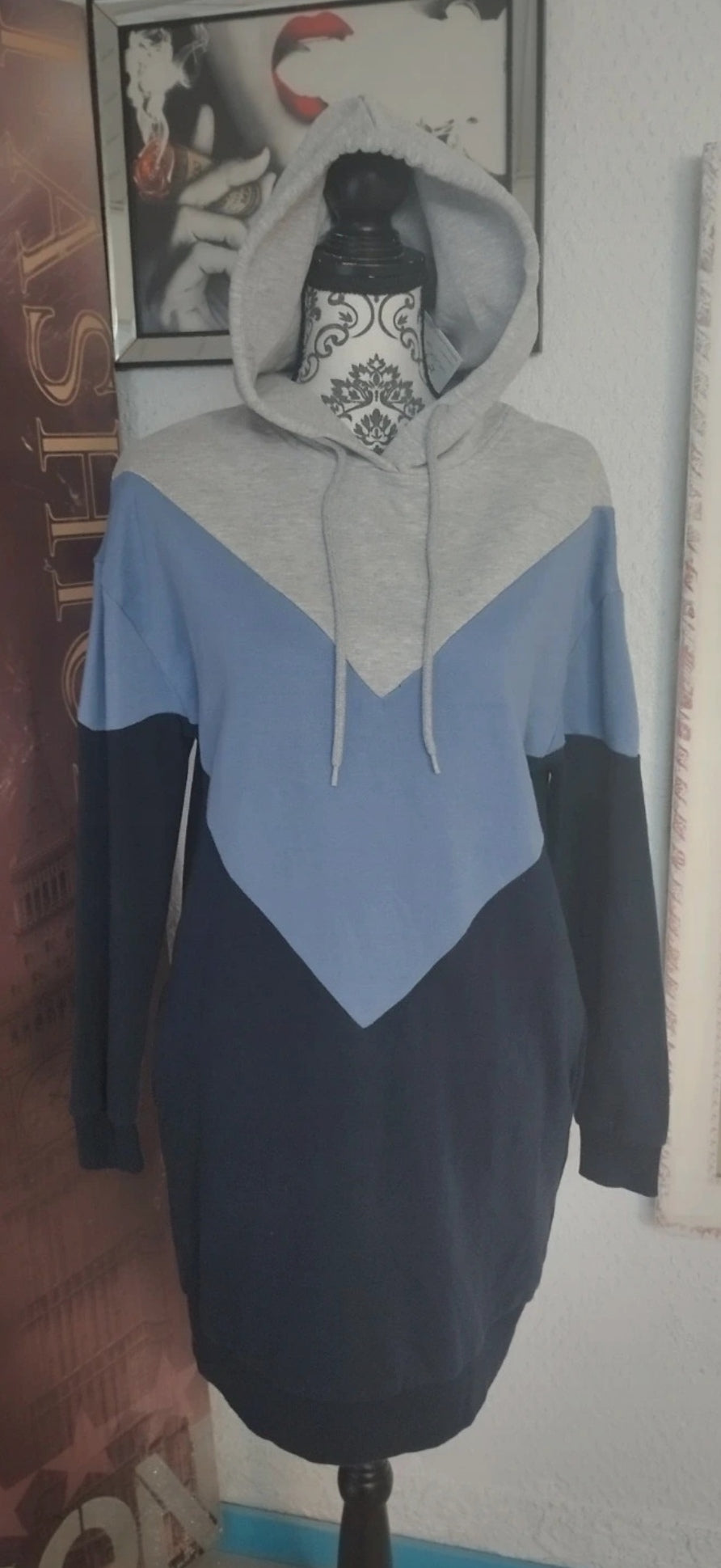 Robe sweat Kiabi