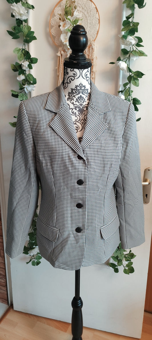 Blazer vichy