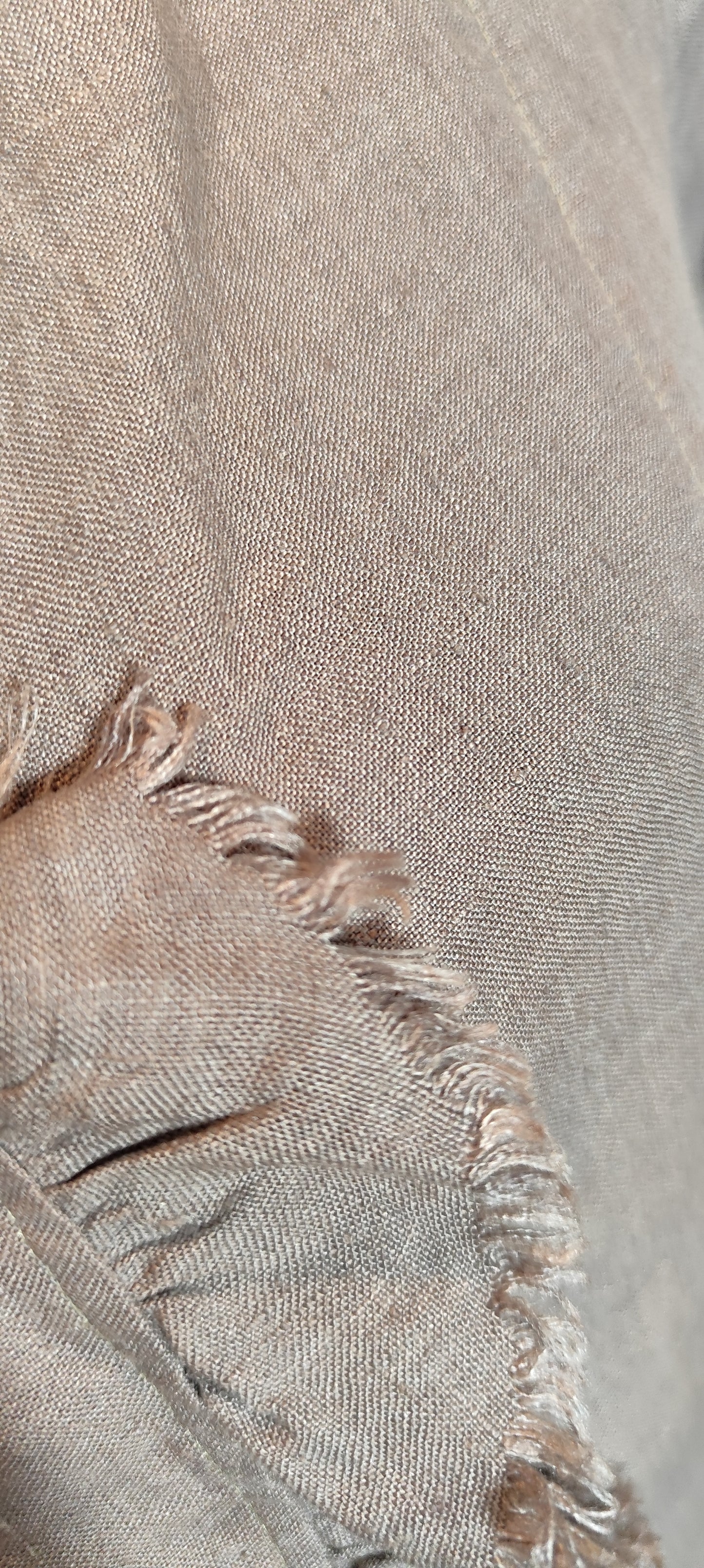 Veste en lin la Fée maraboutée