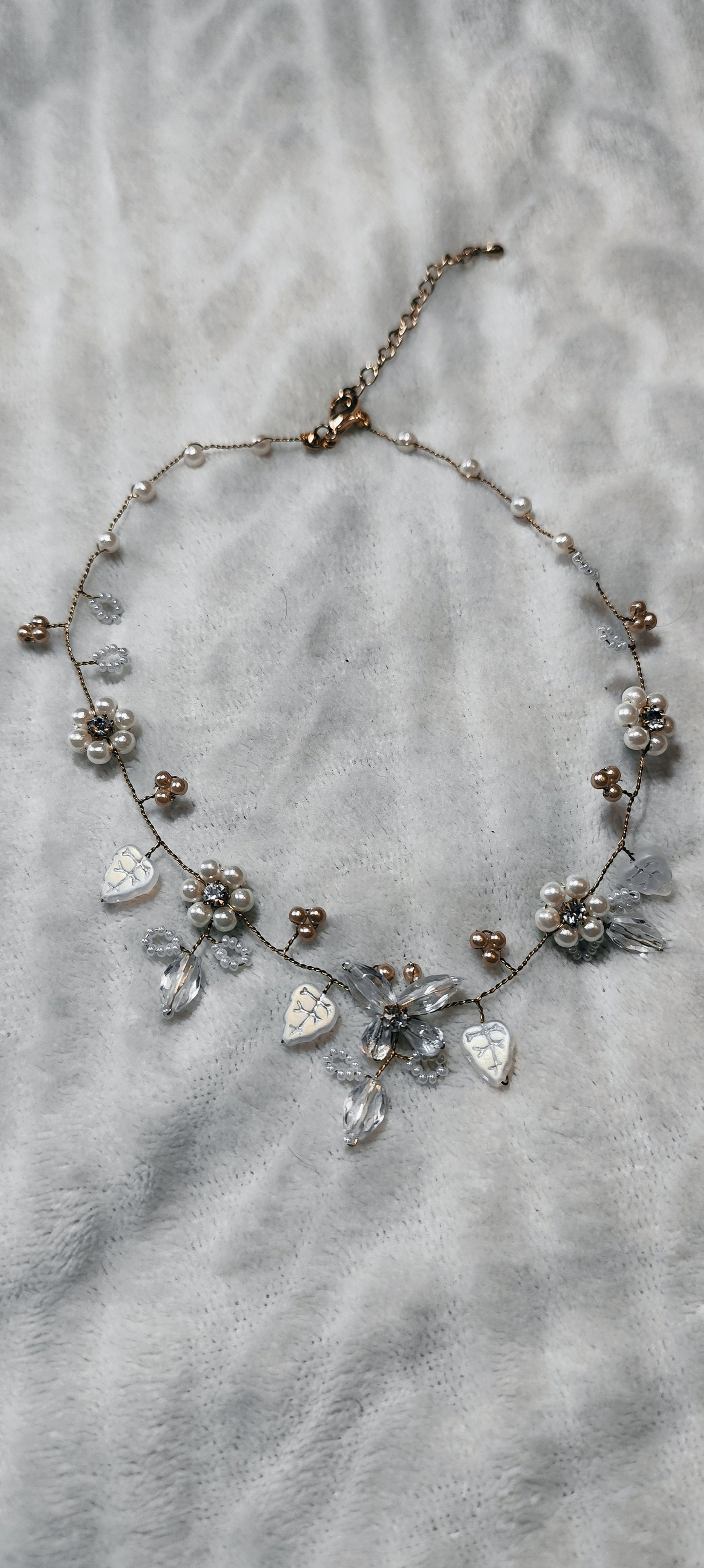 Collier cœur
