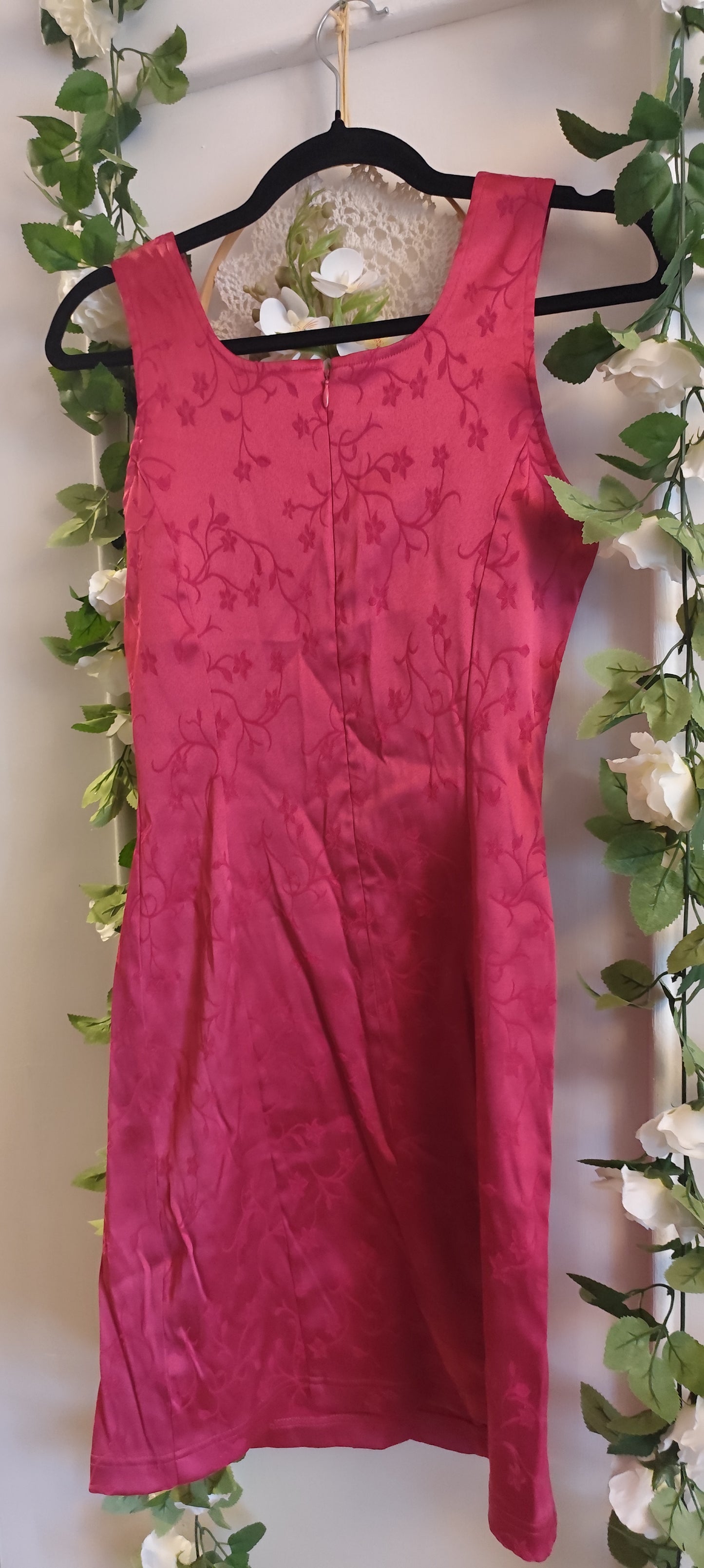 Robe midi