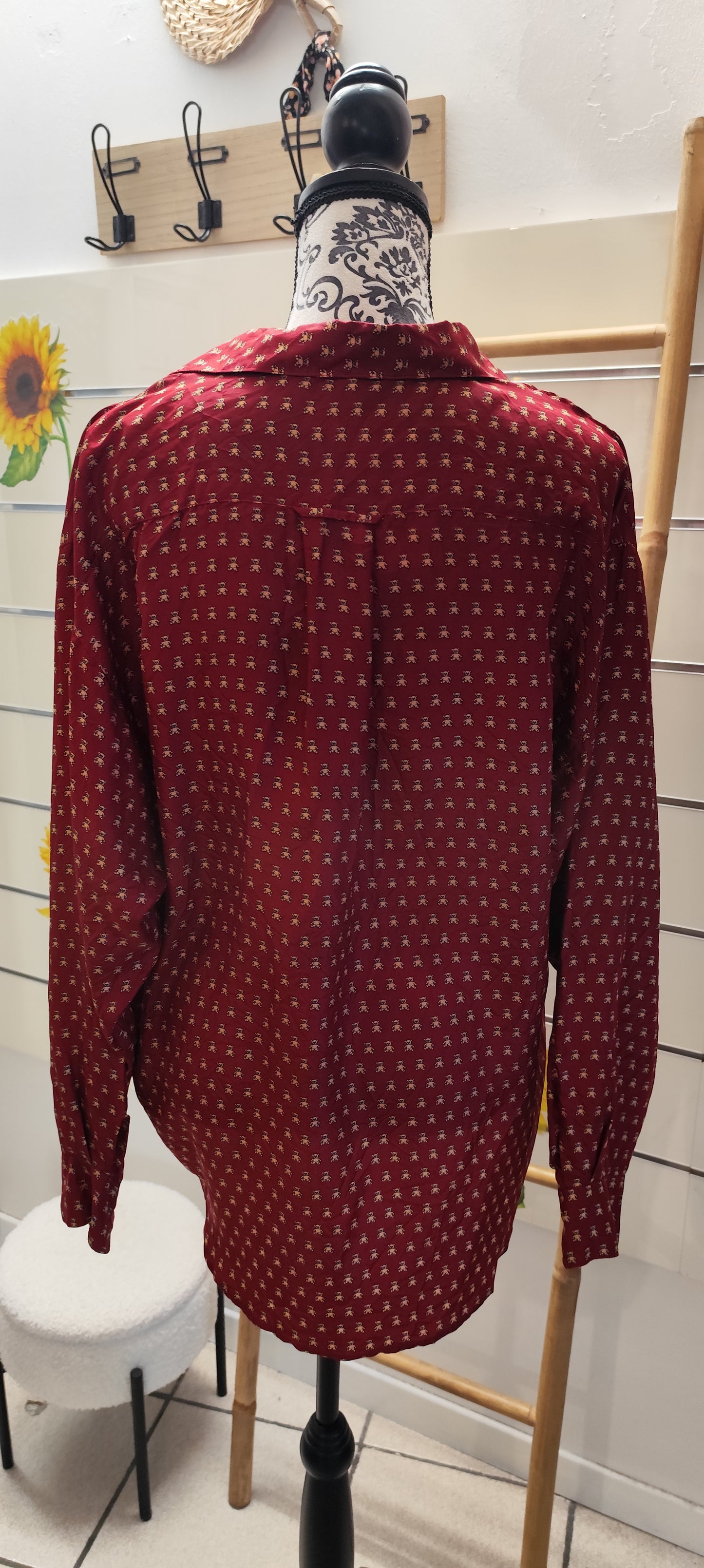 Chemise Jacqueline Riu