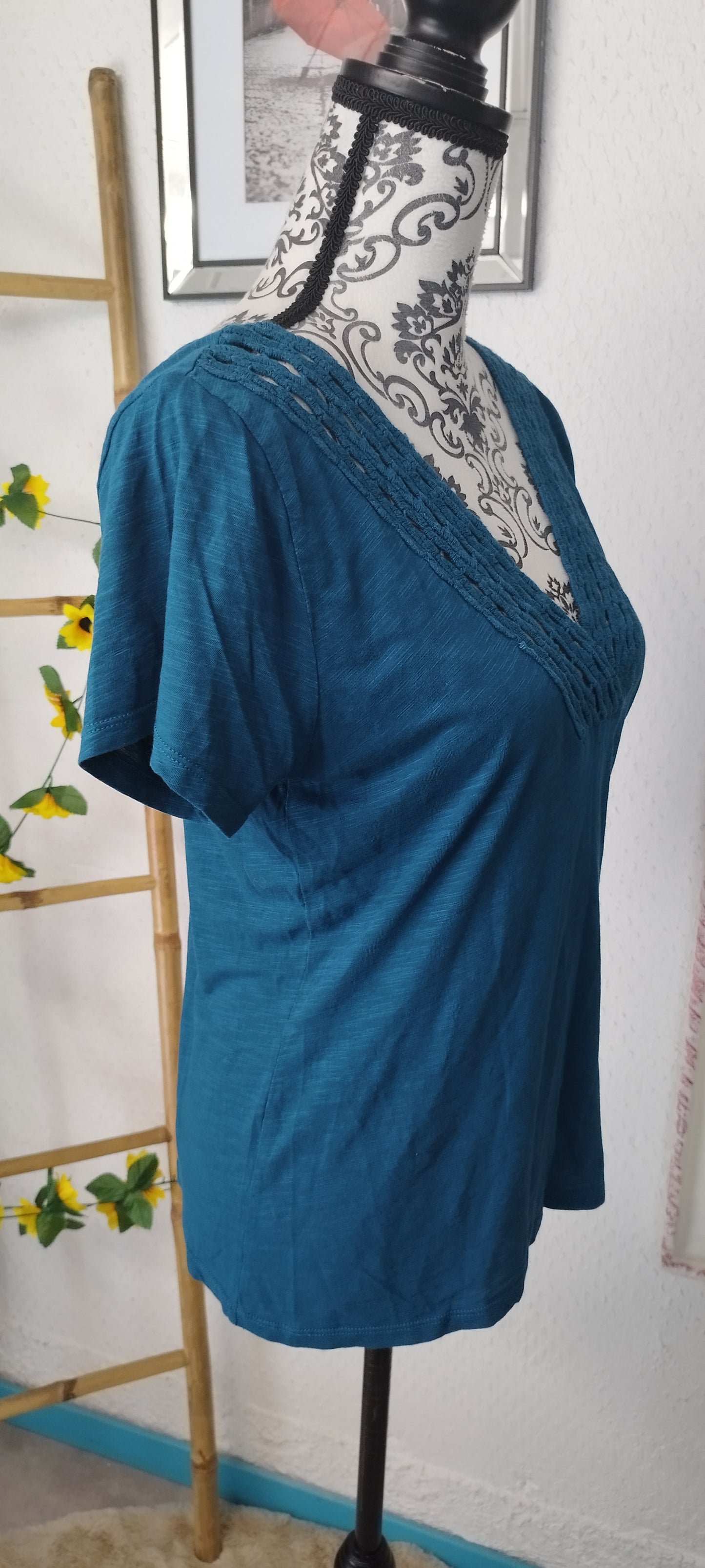 Blouse Sans marque