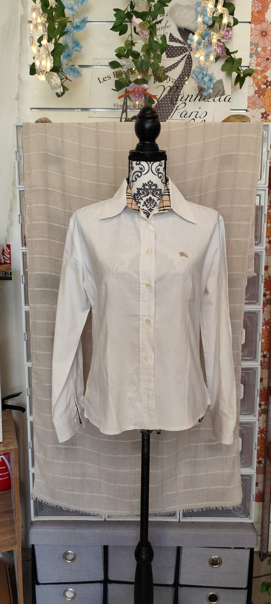 Chemise Burberry