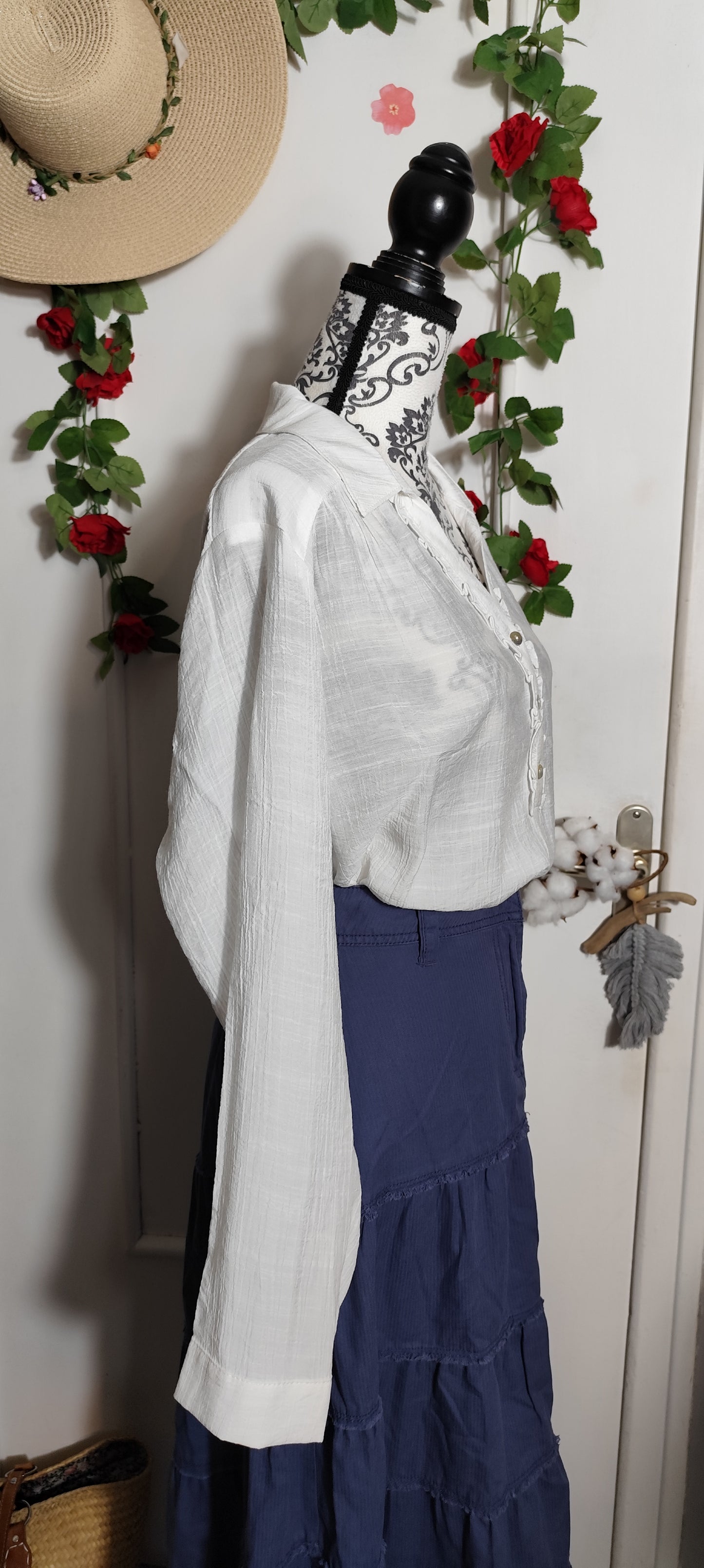 Chemise légère