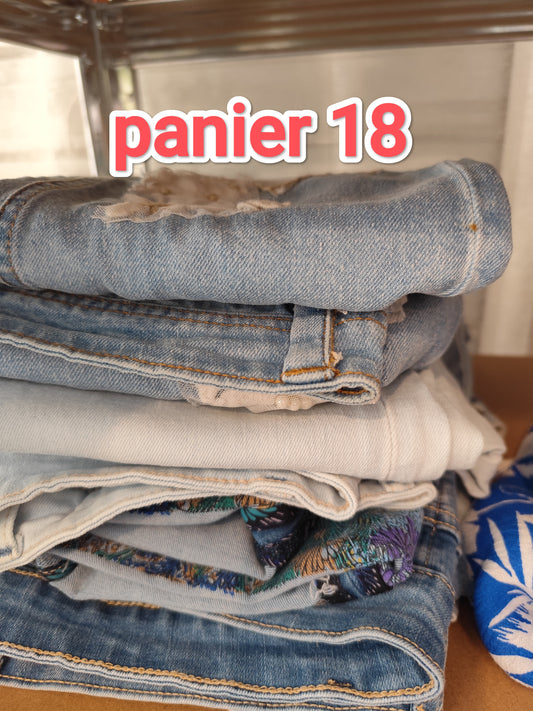 Panier V.18