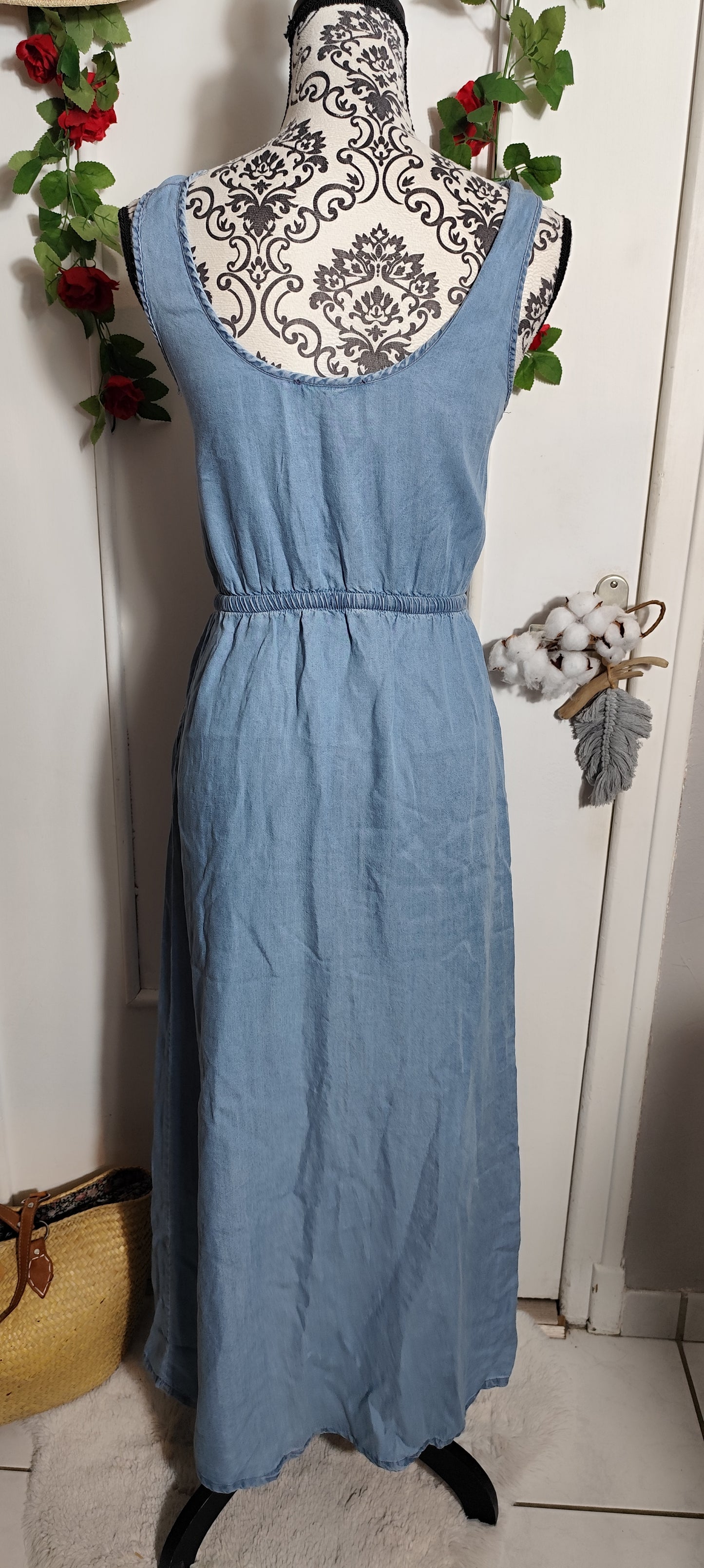 Robe longue