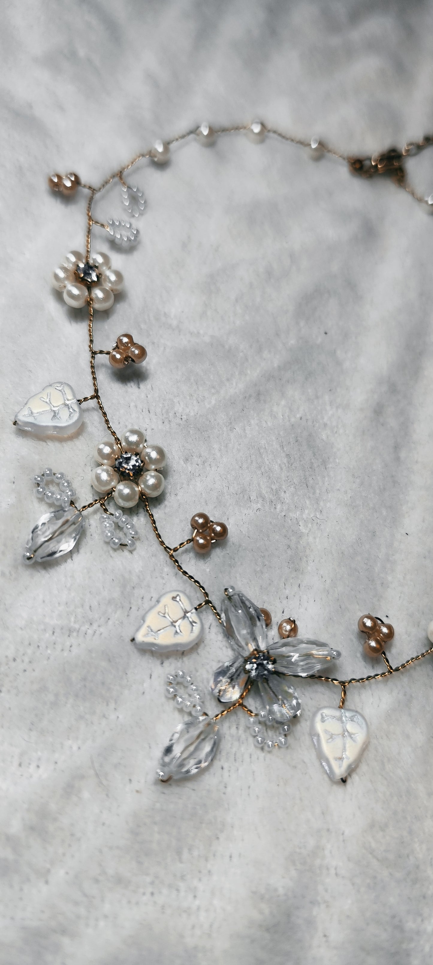 Collier cœur