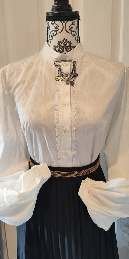 Chemise autrichienne/Distler