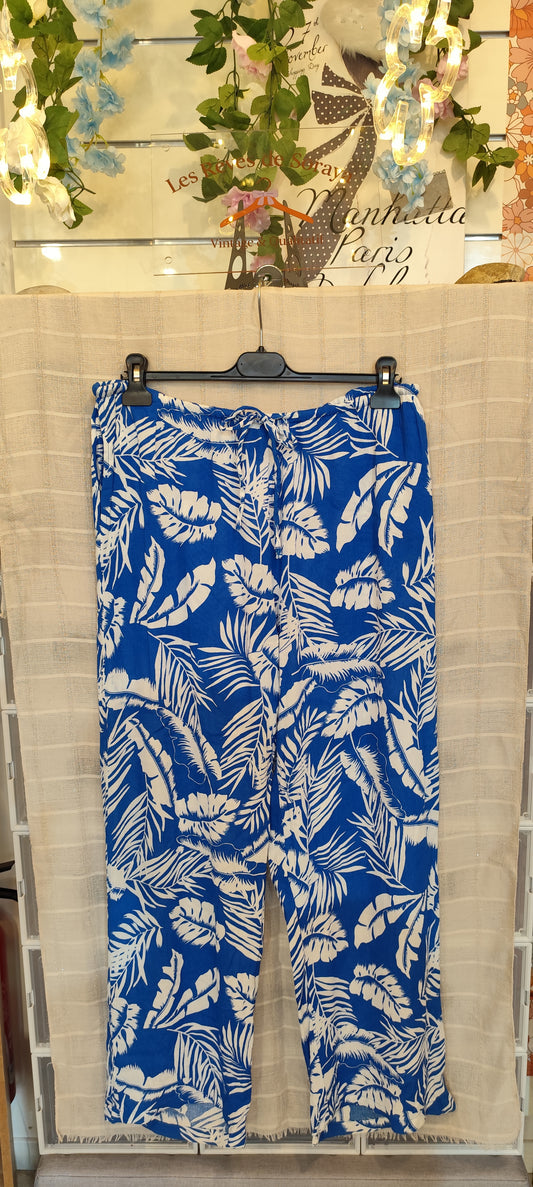 Pantalon fluide Mim