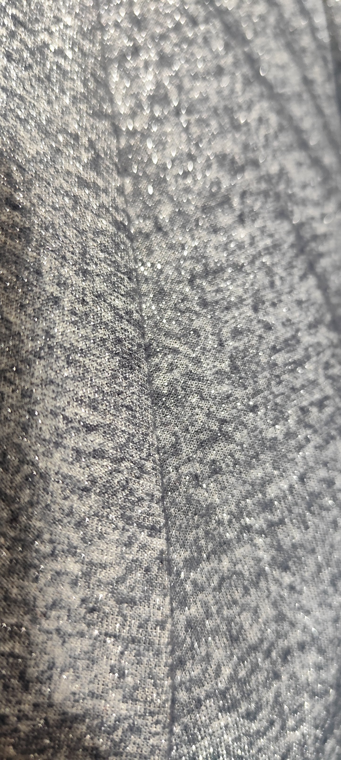 Veste longue J.J. Garella
