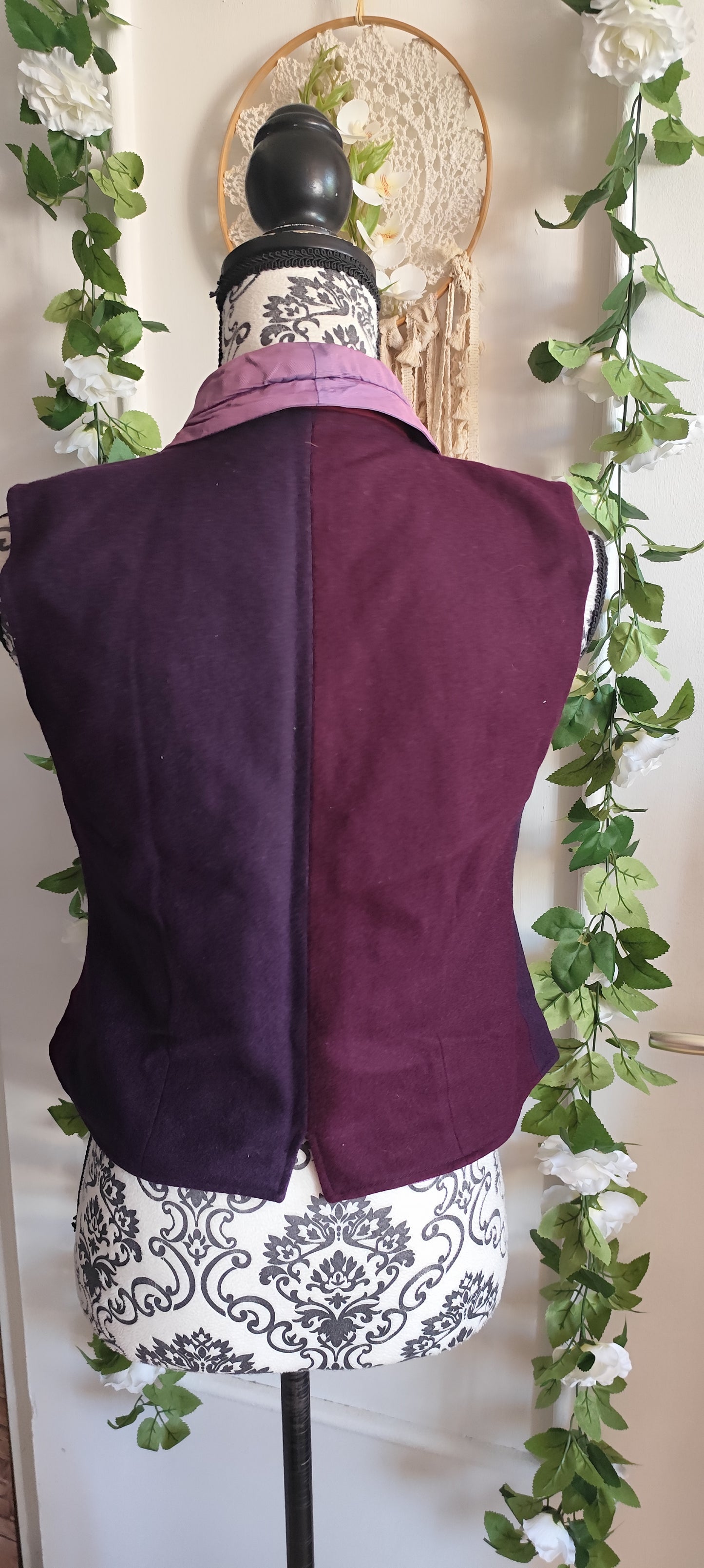 Veston vintage/Solola