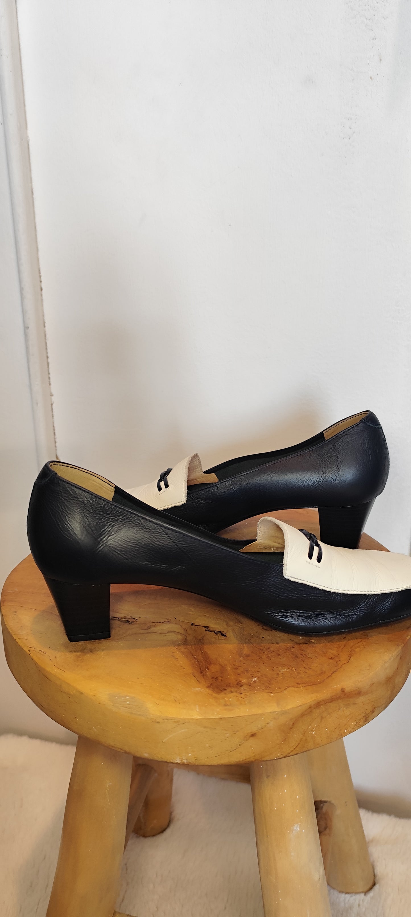 mocassins D'chicas