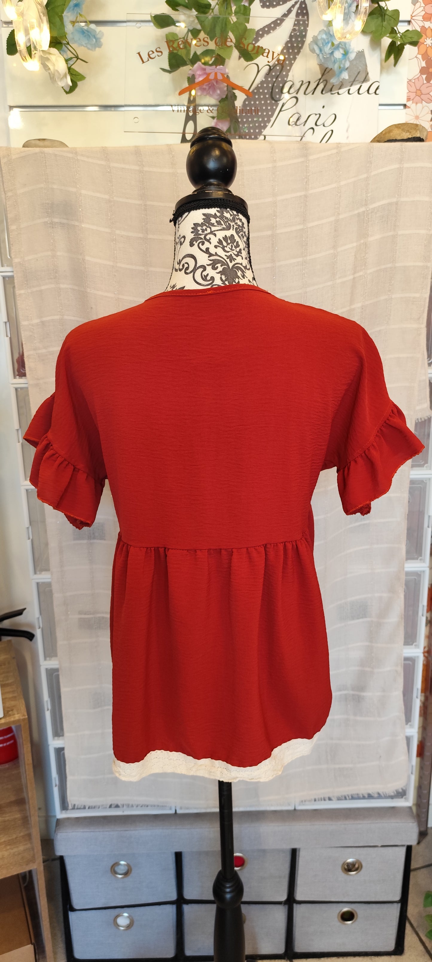 Blouse new collection