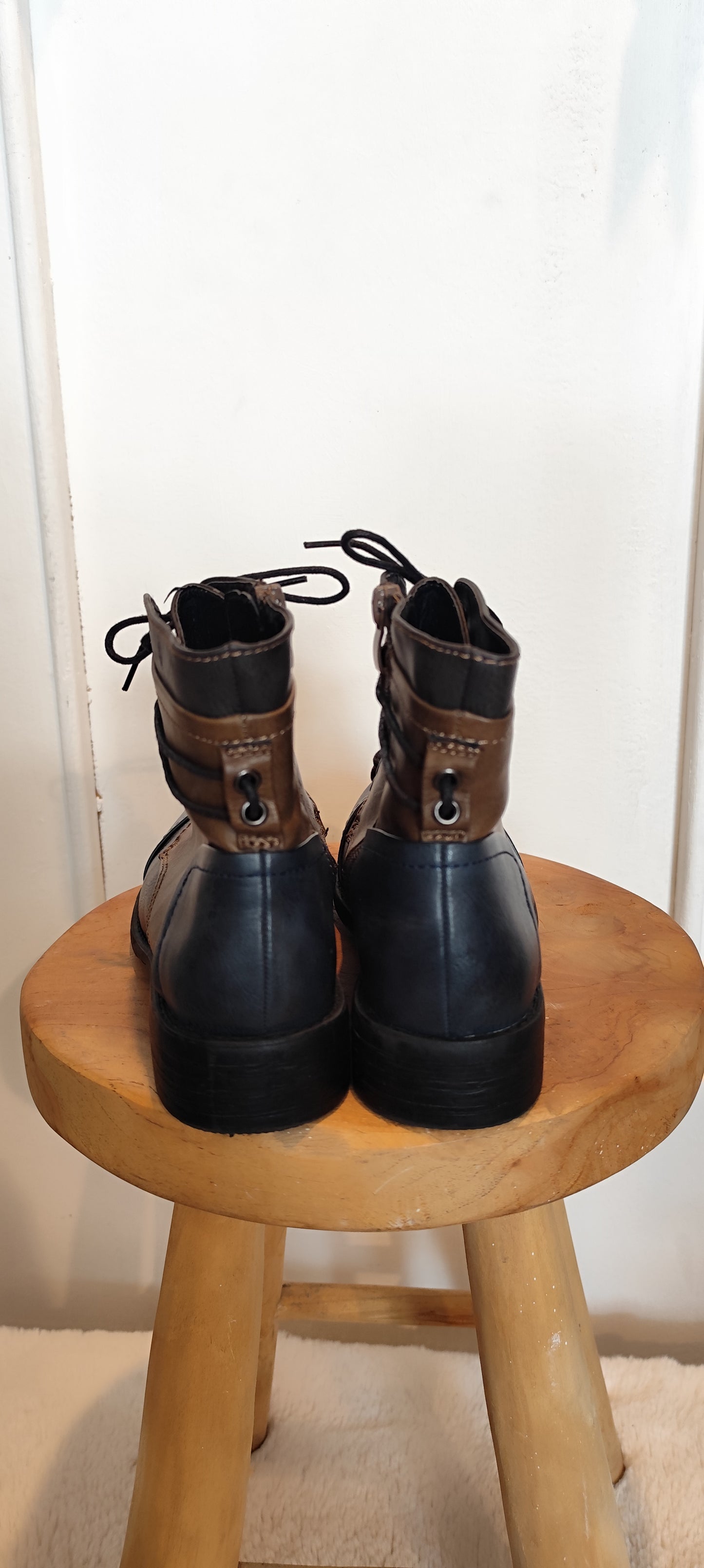 Bottines Rieker