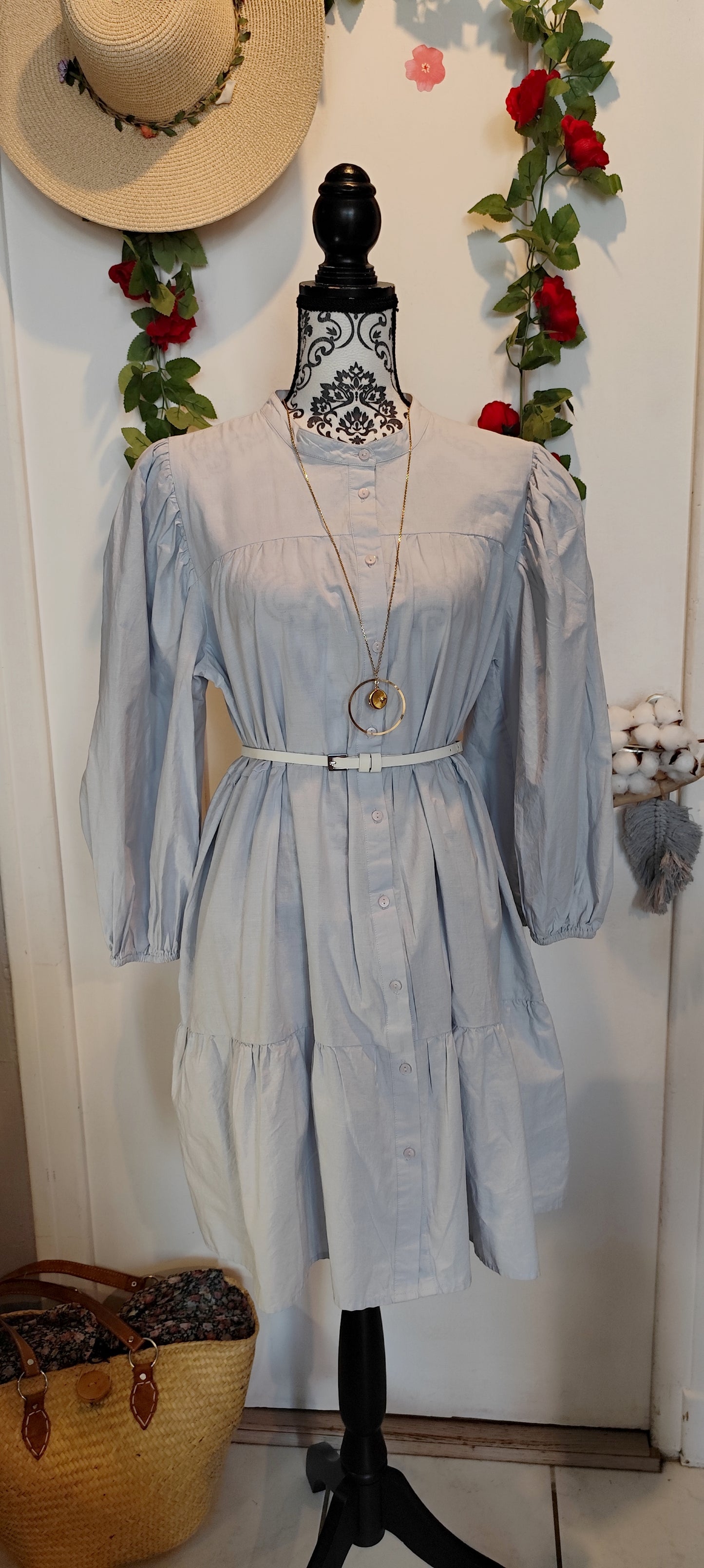 Robe seventies
