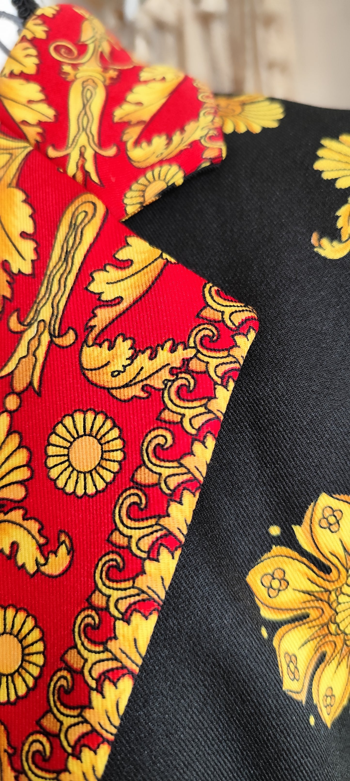 Blazer baroque/Kamosho