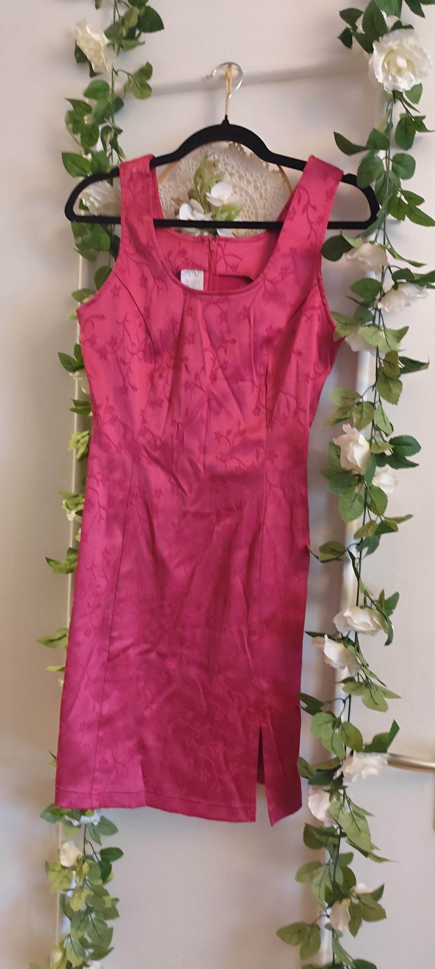 Robe midi
