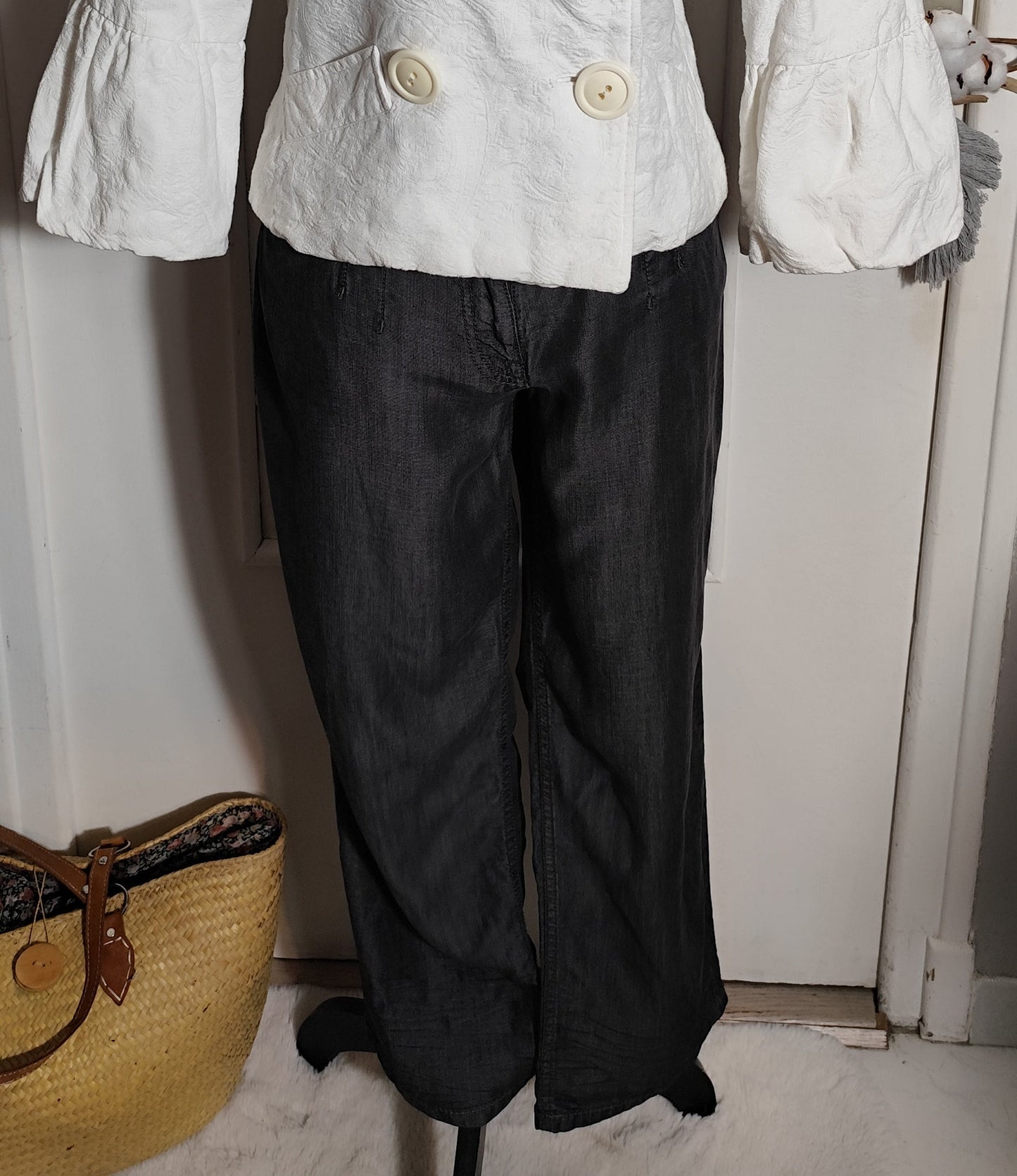 Veste manches ballon Derhy
