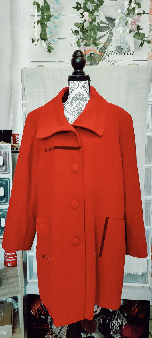 Manteau Christine Laure