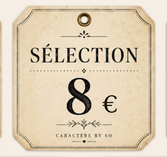 Article à 8€