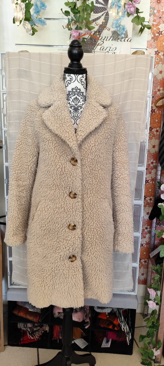 Manteau sud express