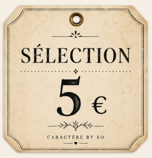 Article à 5€
