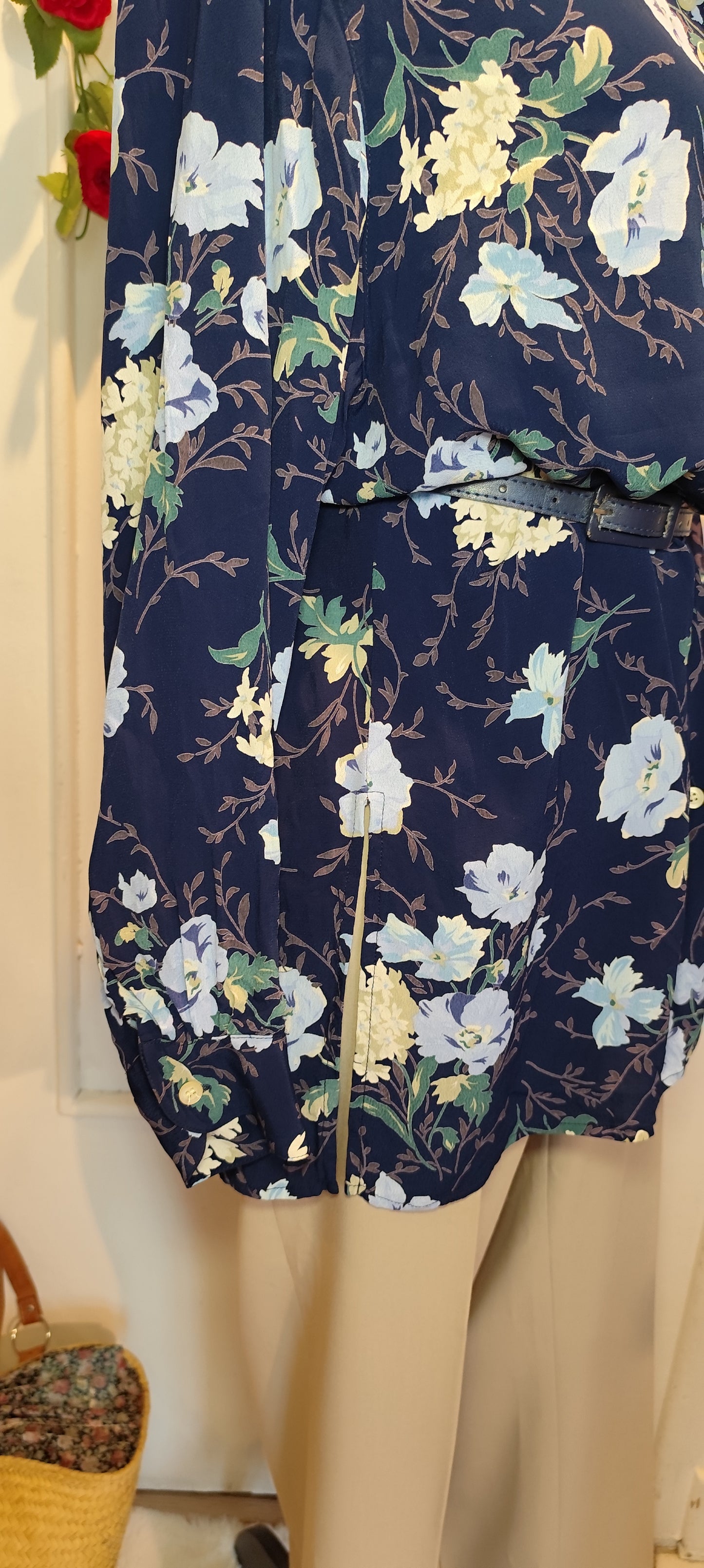 Ensemble jupe/chemise
