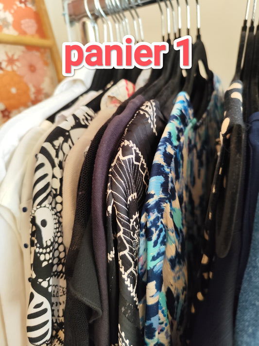Panier V.1