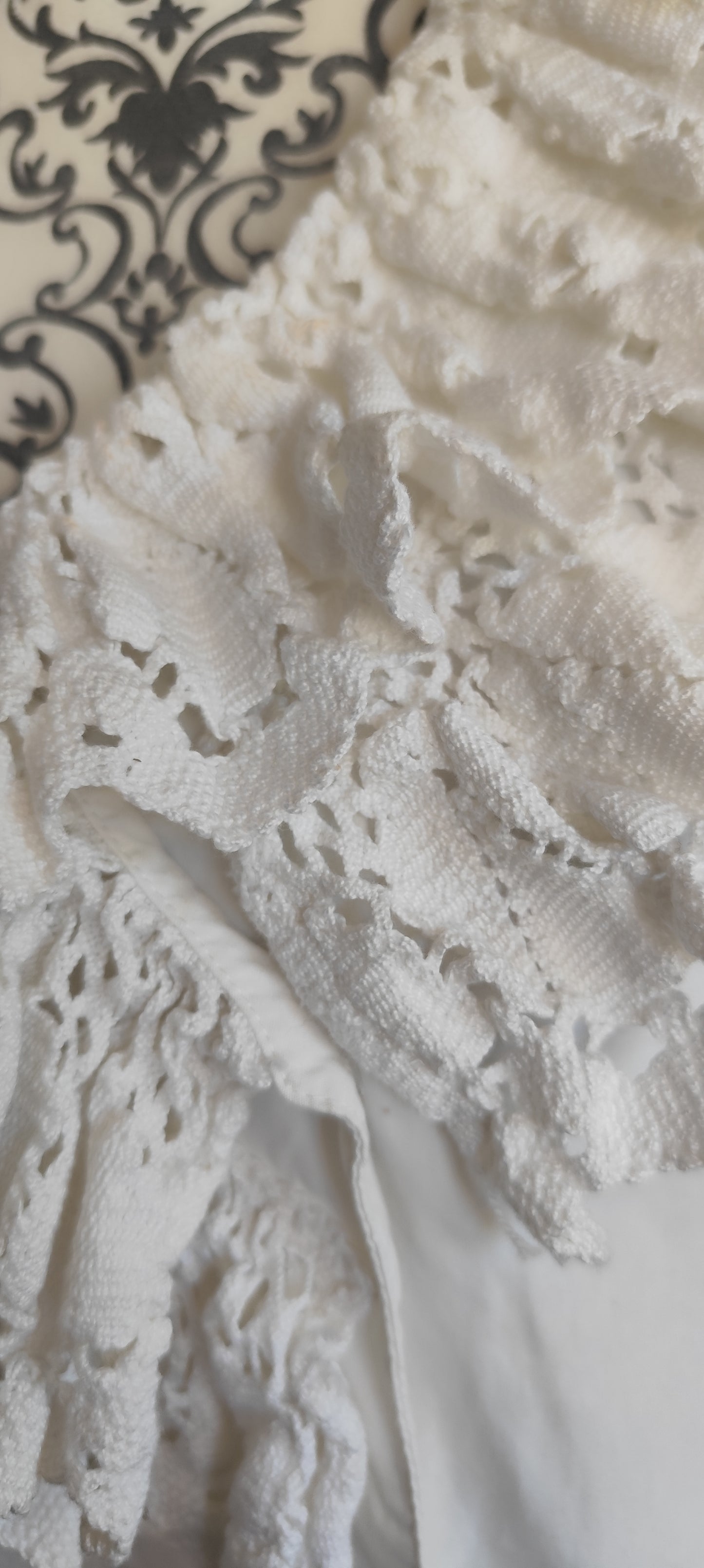 Blouse romantique/Rossella Argento