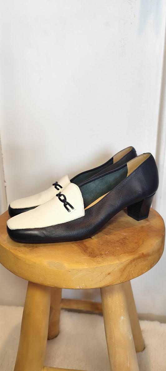 mocassins D'chicas