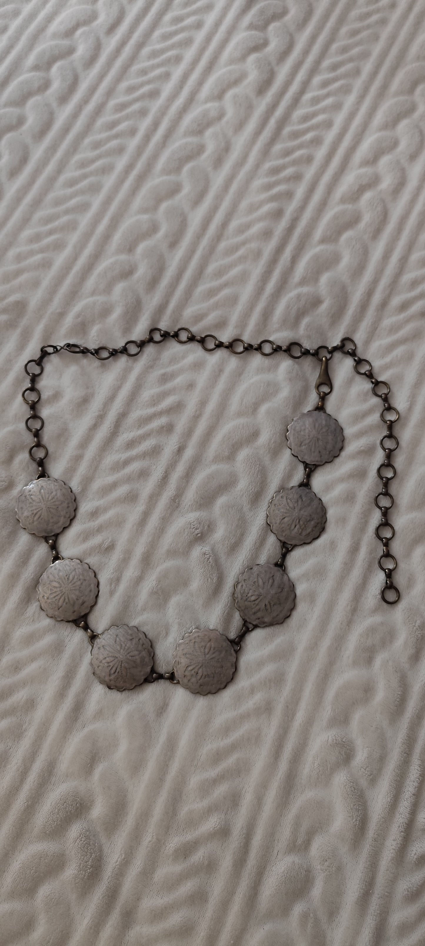 Ceinture chaine vintage