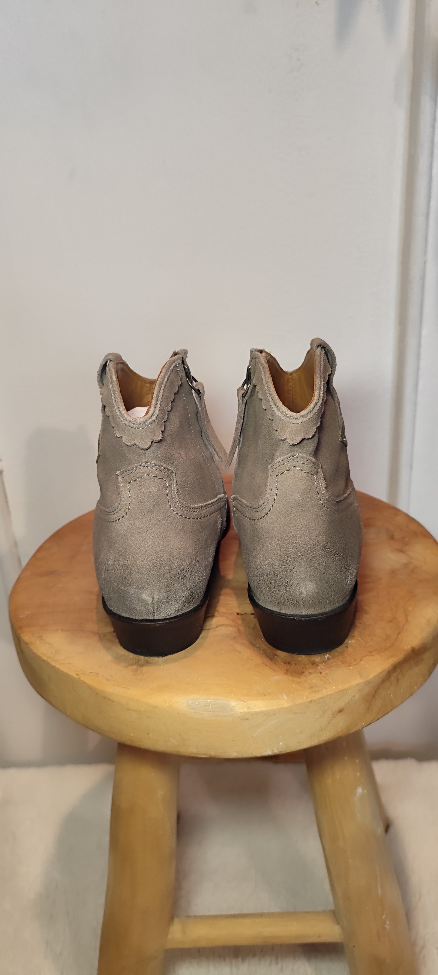 Bottines Palladium