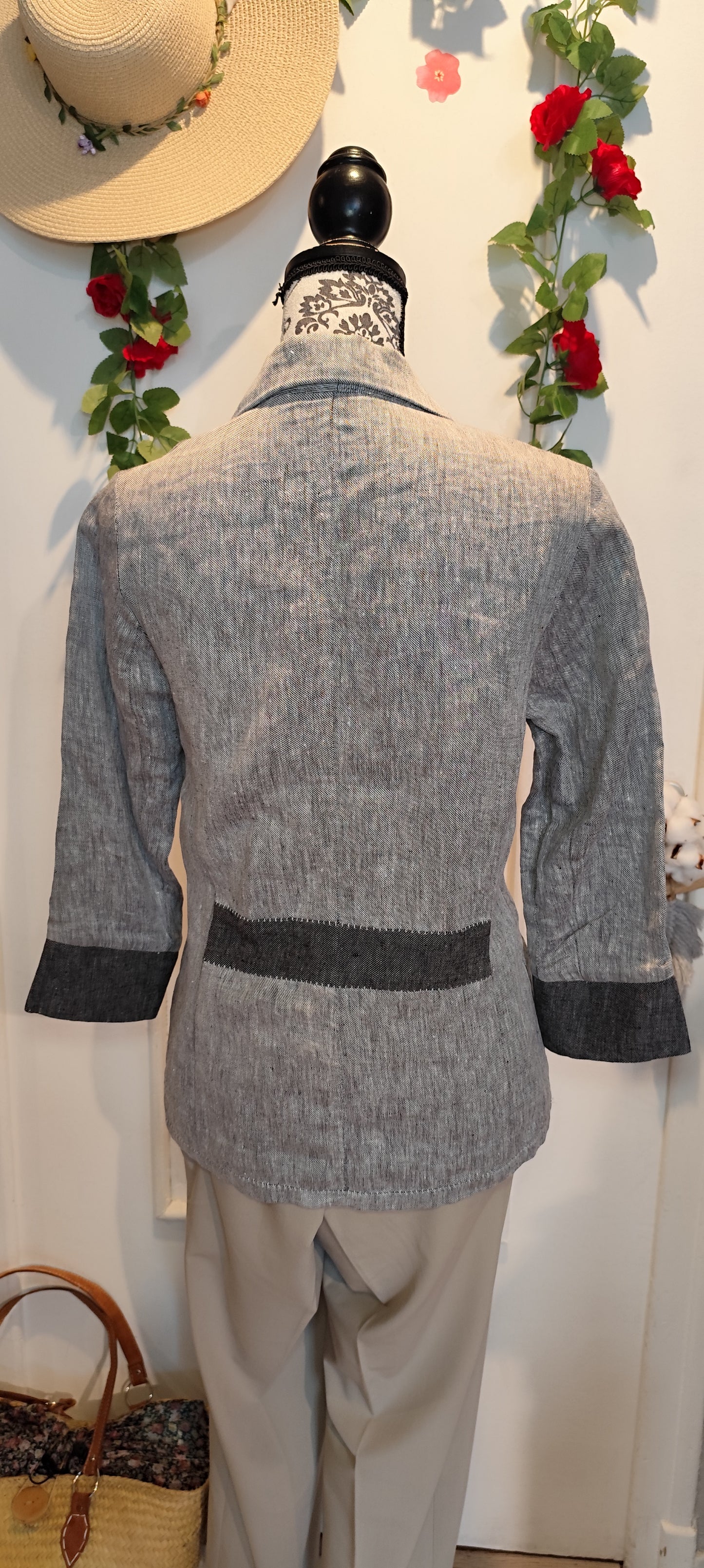 Blazer estival