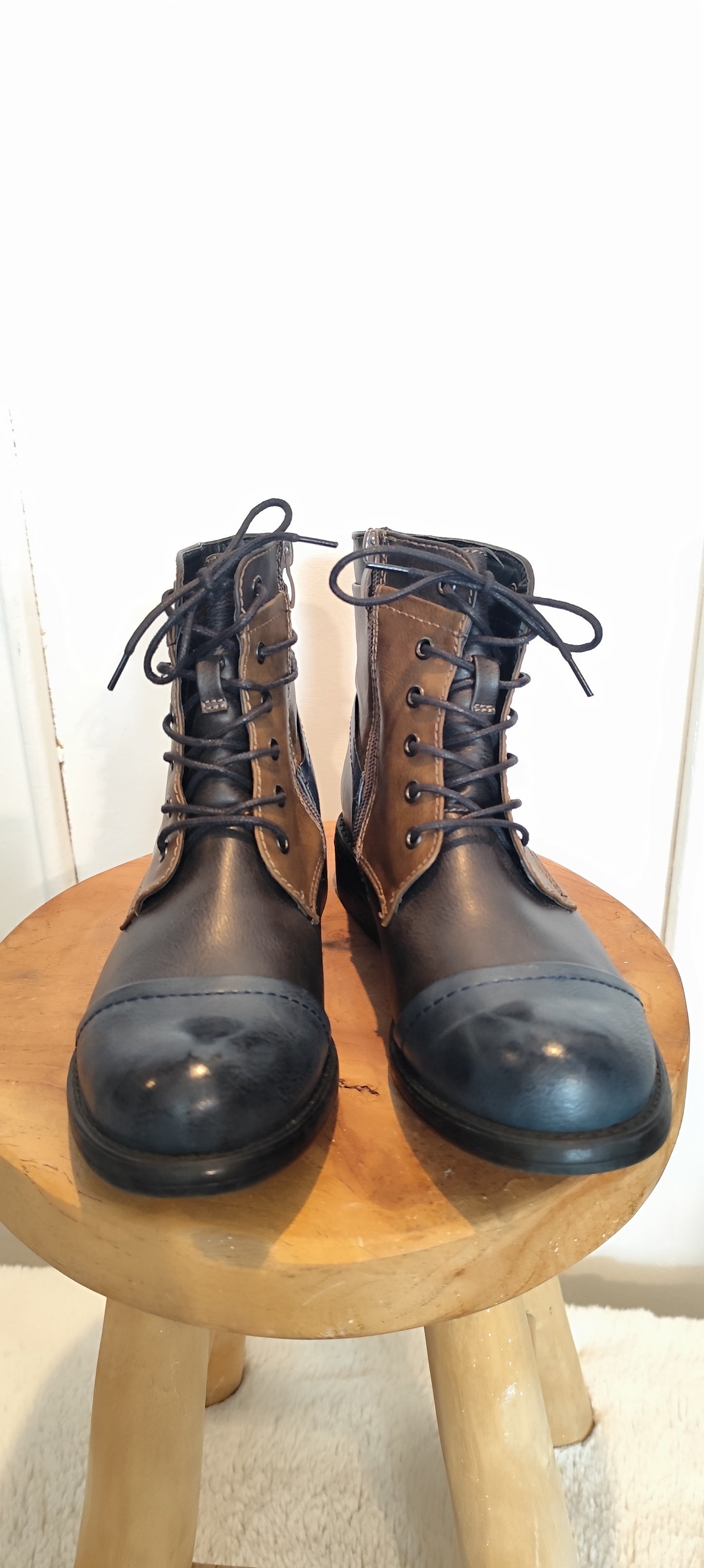 Bottines Rieker