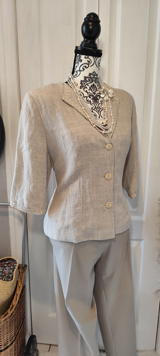 Blazer estivale