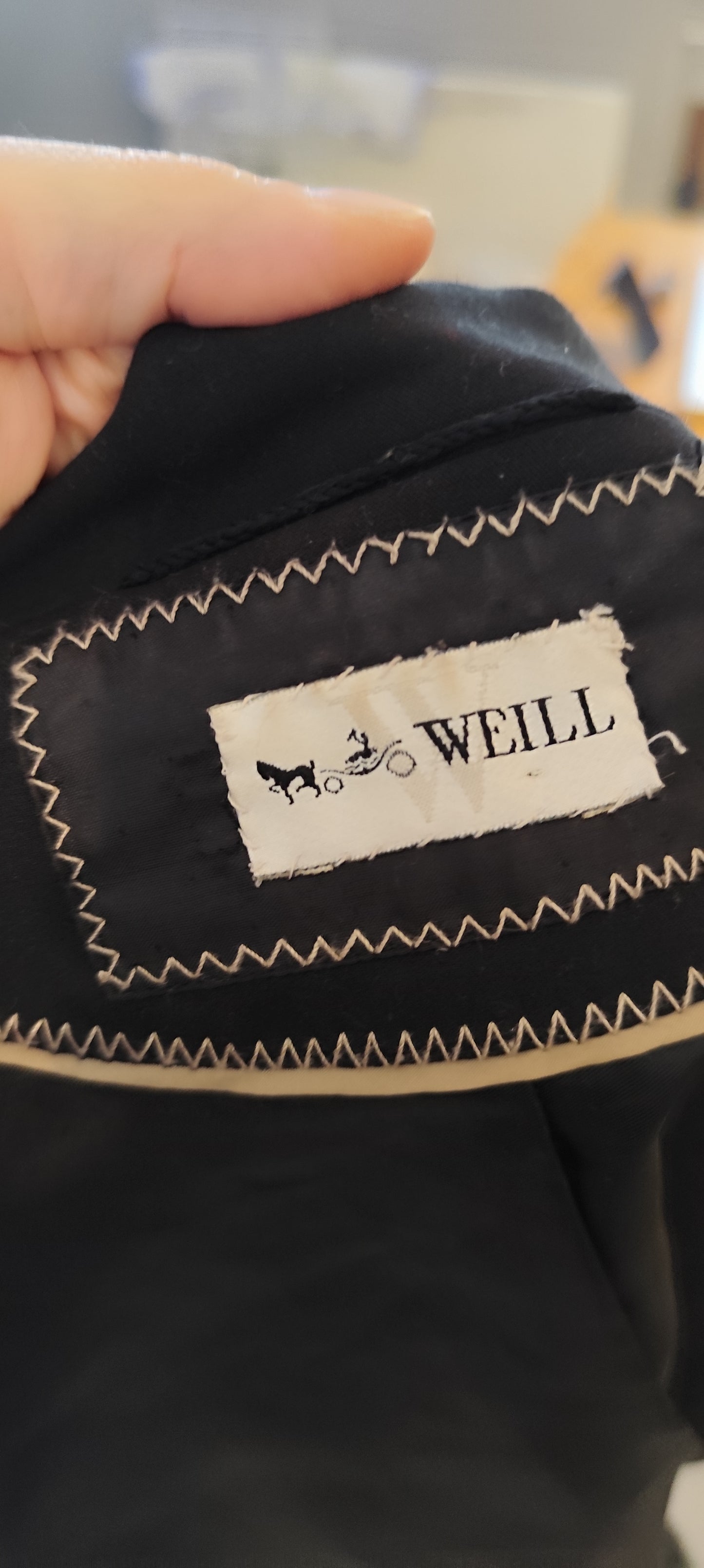 Blazer Weill