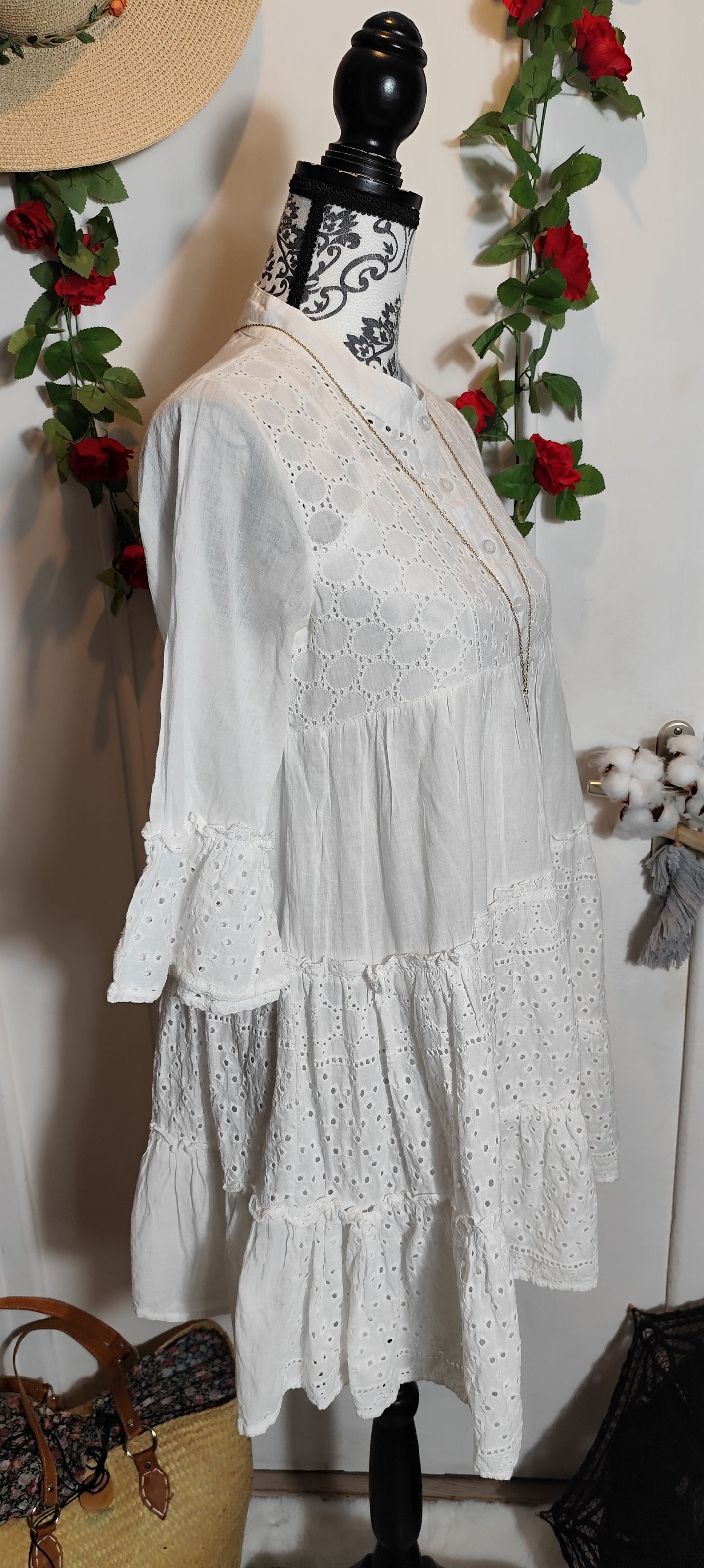 Robe bohème