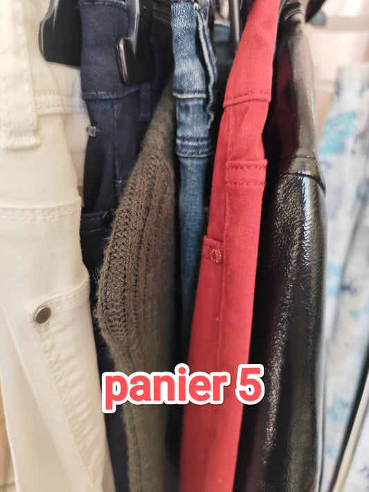 Panier V.5