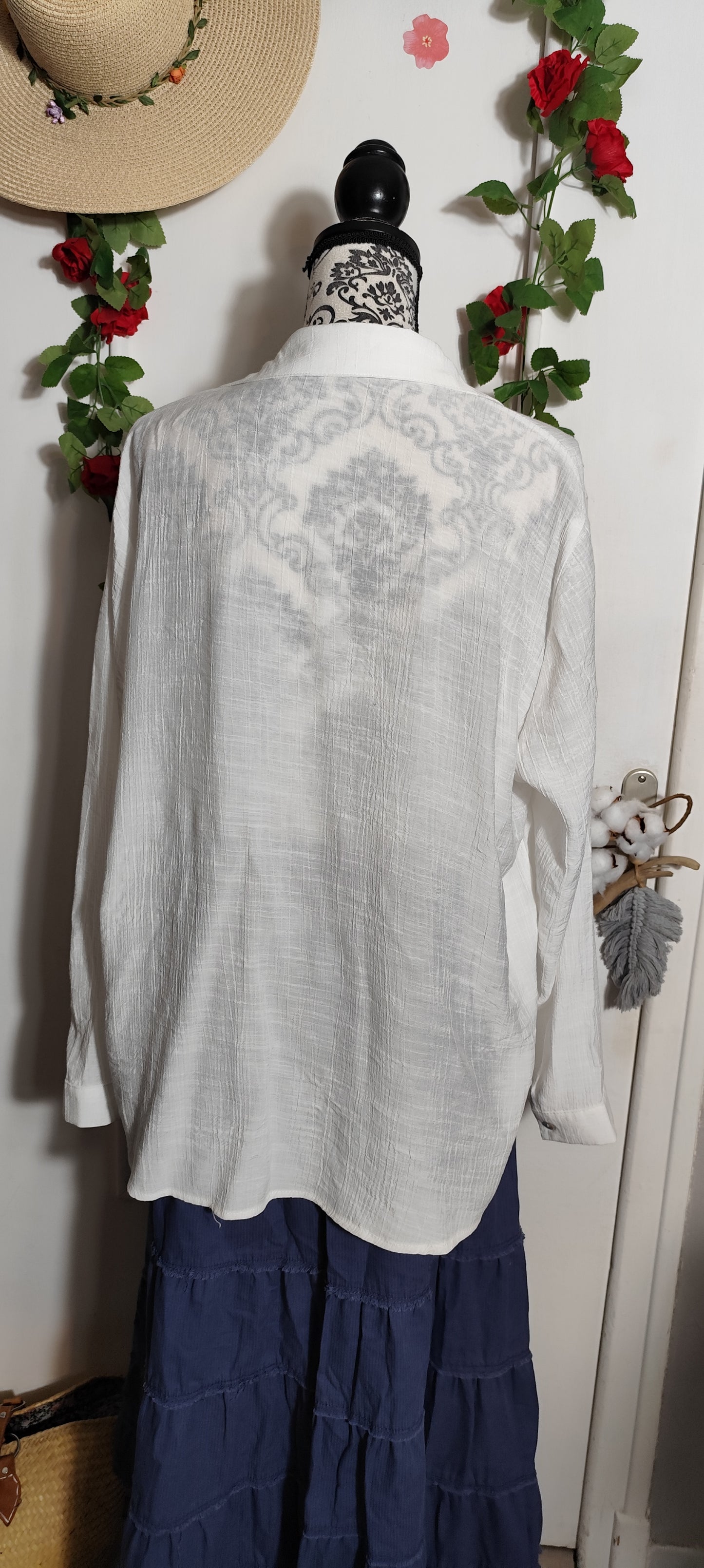 Chemise légère