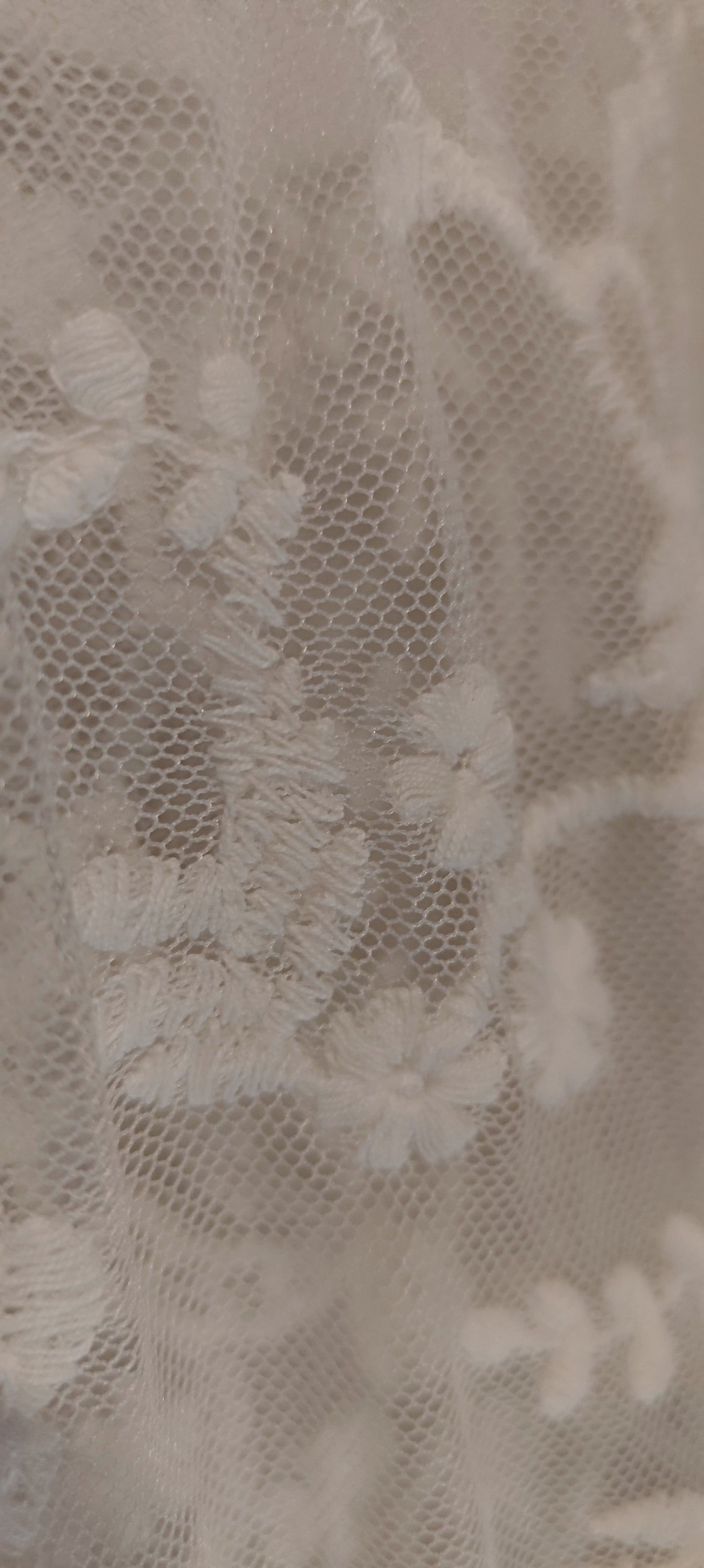 Tunique dentelle