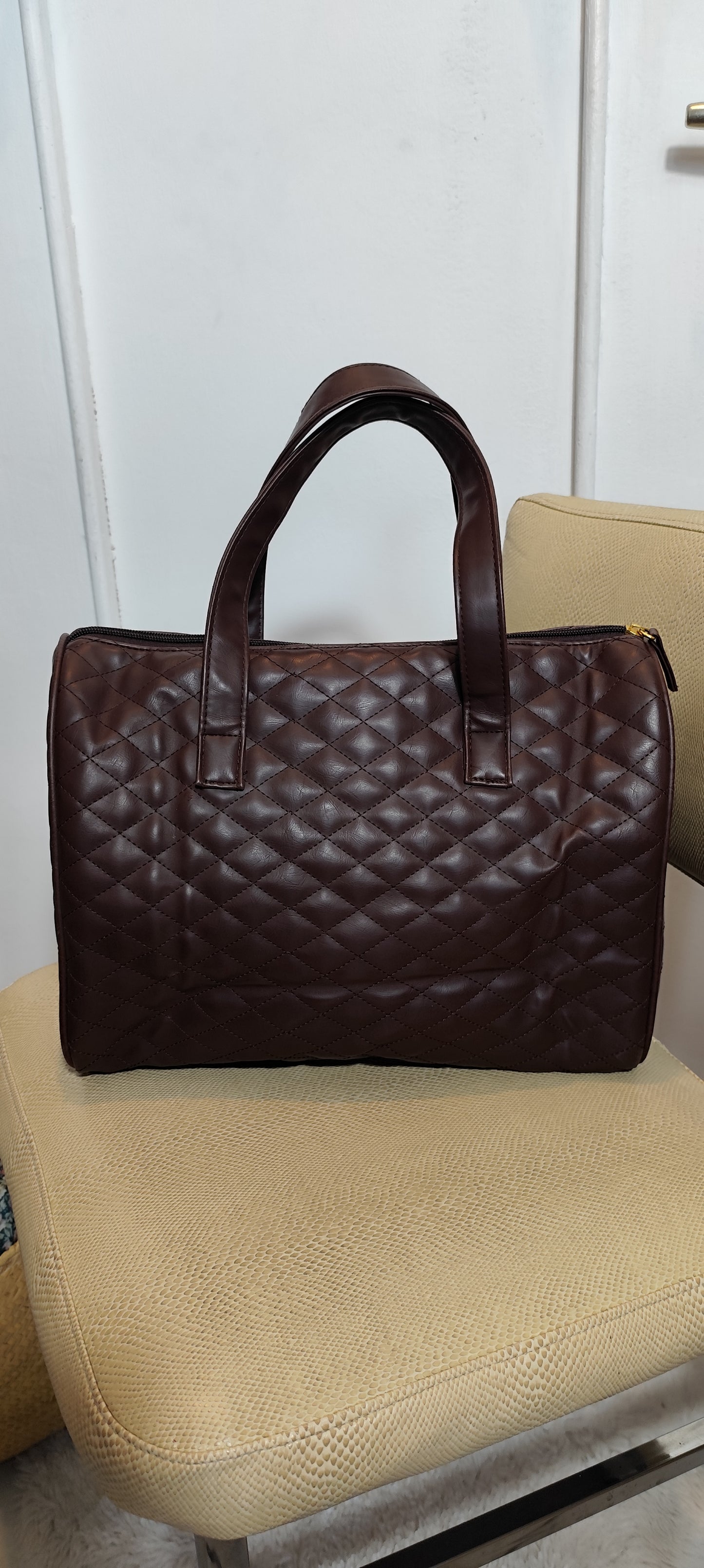 Sac matelassé Rodier