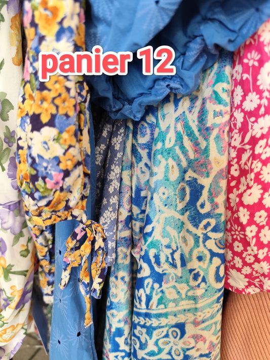 Panier V.12