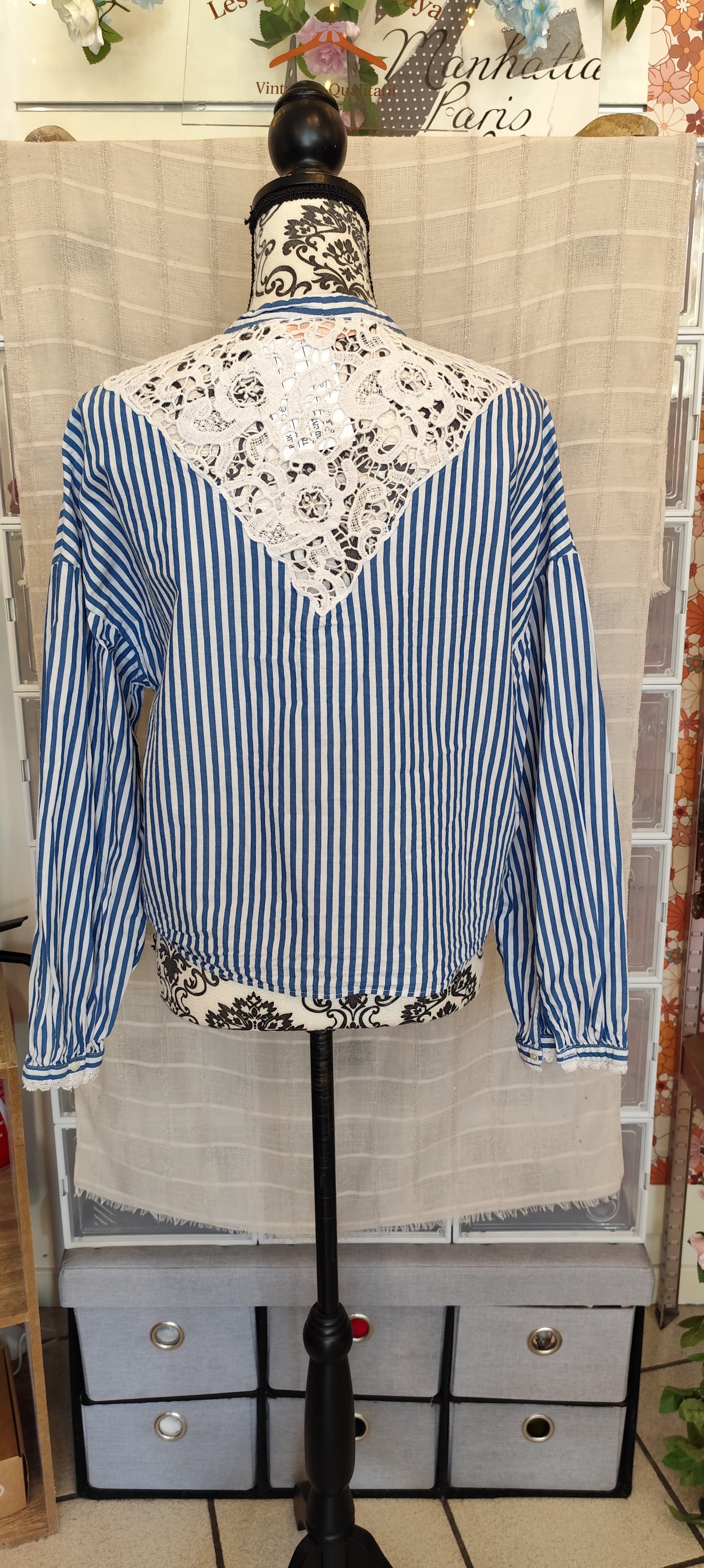 Blouse Zara